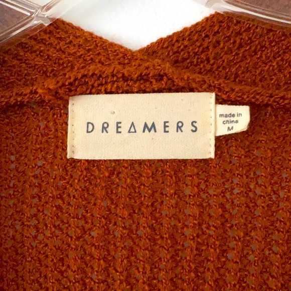 Dreamers Slouchy Cardigan - Picture 3 of 3